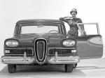 Edsel Bermuda 1958 года